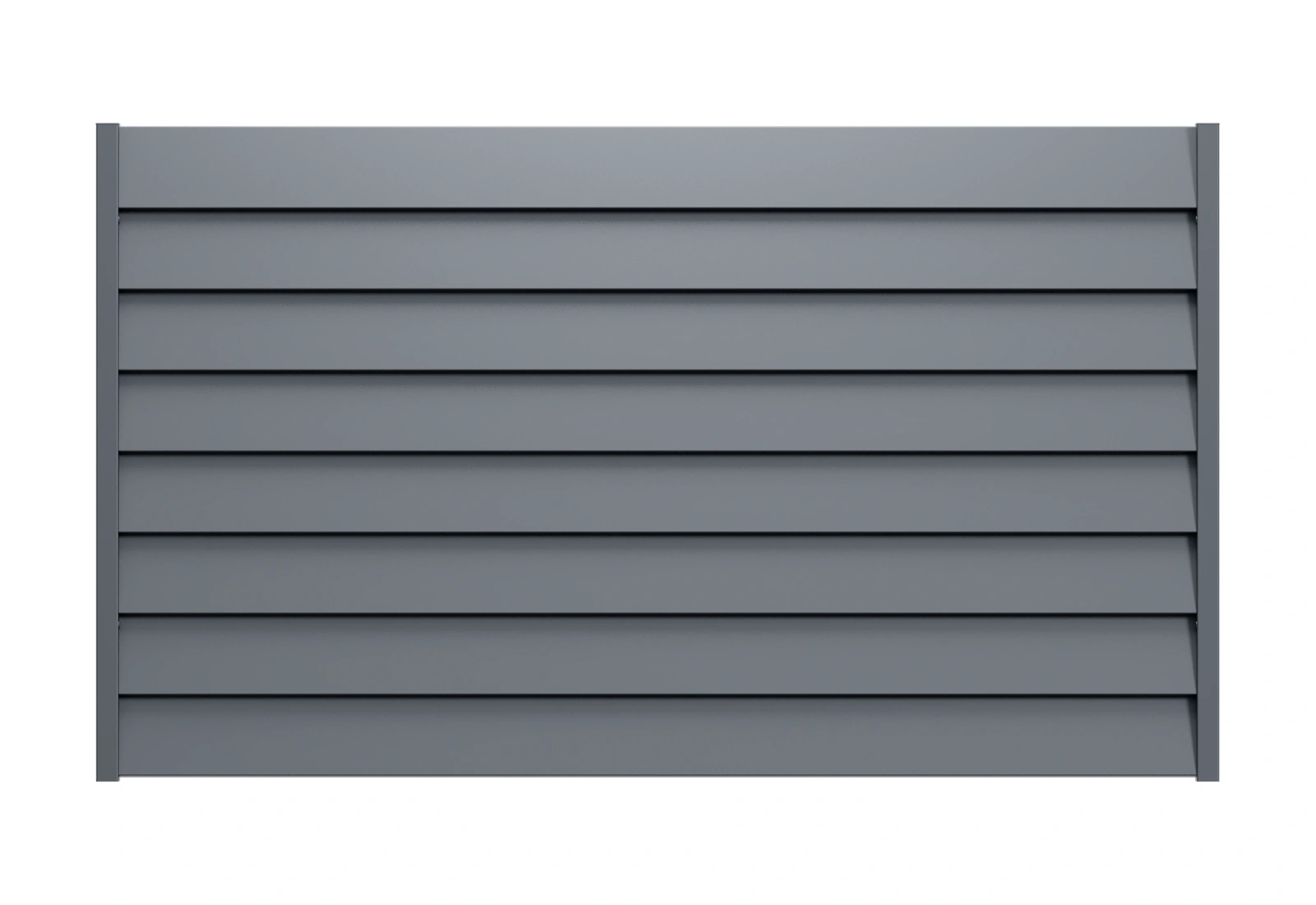 Perfetto Forte 150, kolor antracytowy RAL 7016 – wizualizacja