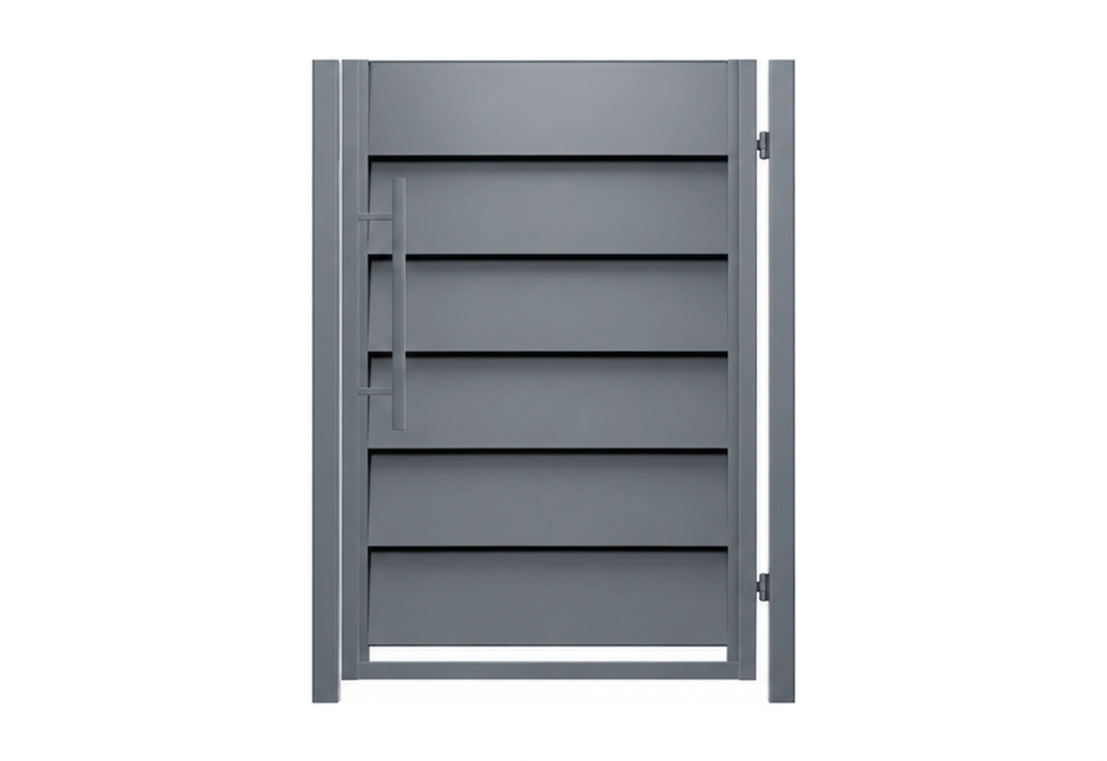 Furtka Perfetto 200, antracyt RAL 7016, prawa P/P
