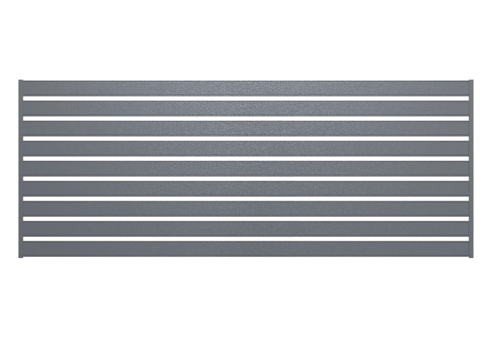 Przęsło Piano 100 RAL 7016