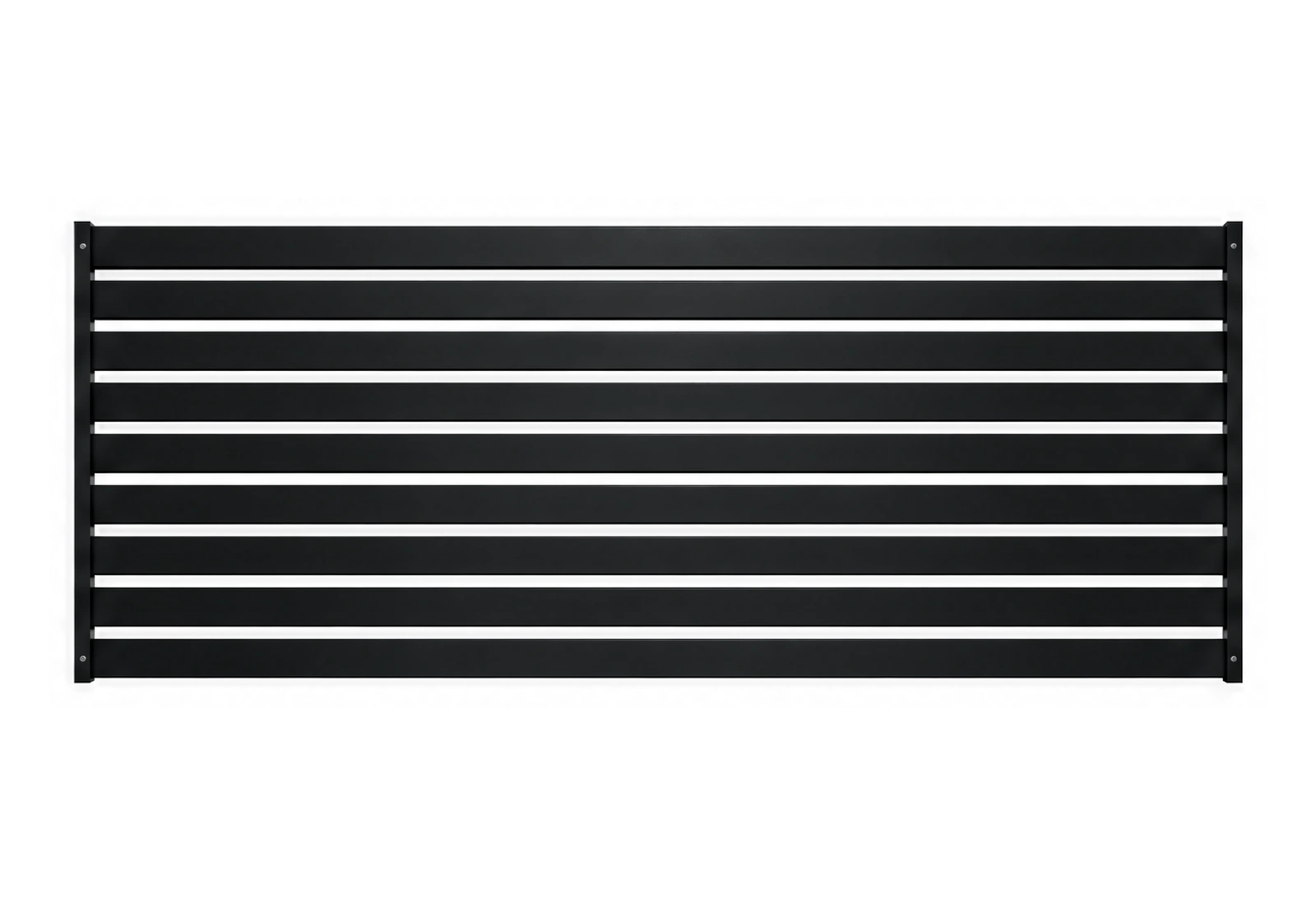 Przęsło Piano 100 RAL 9005