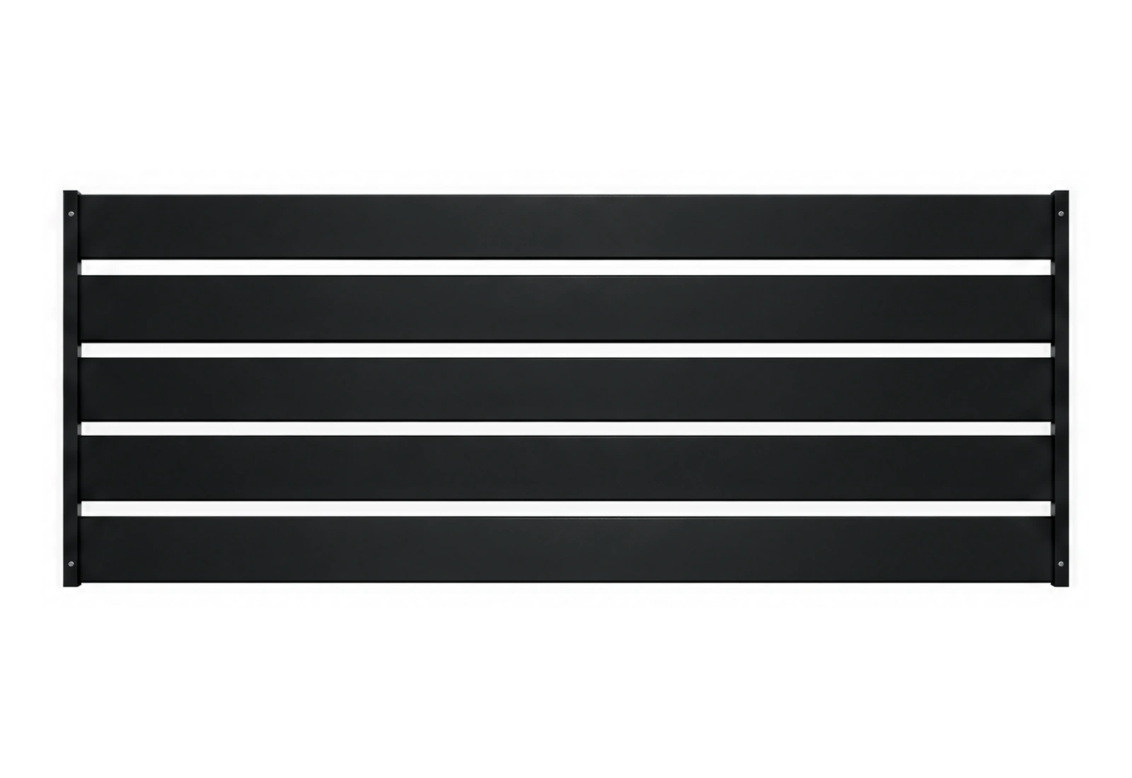 Przęsło Piano 200 RAL 9005