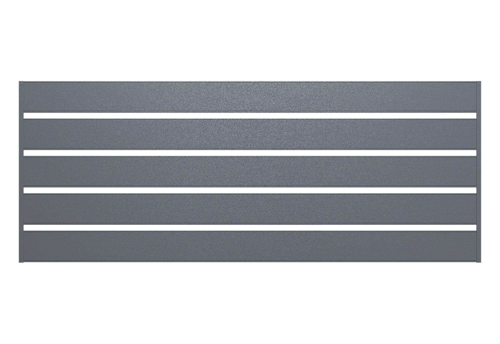 Przęsło Piano 200 RAL 7016